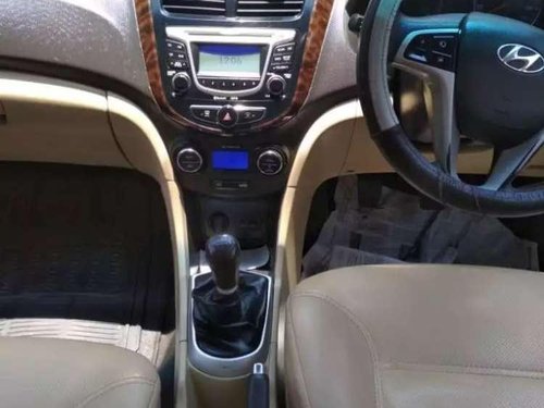 Hyundai Fluidic Verna 1.6 CRDi SX, 2013, Diesel MT for sale 