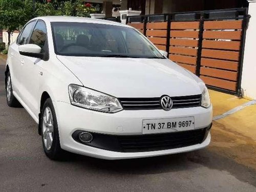 Volkswagen Vento Highline Diesel, 2011, Diesel MT for sale 