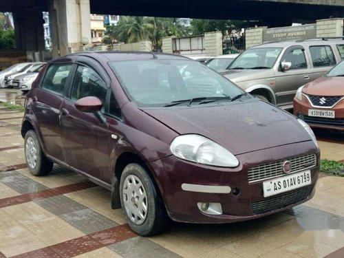 Used Fiat Punto MT car at low price