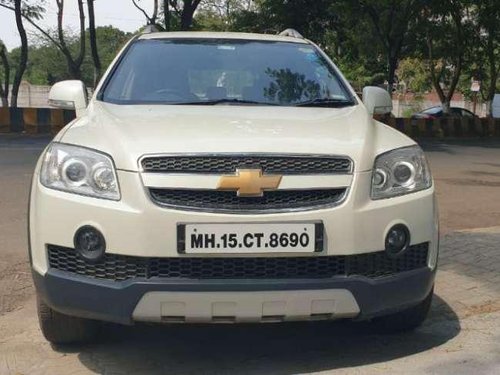 USed Chevrolet Captiva 2011 MT for sale 