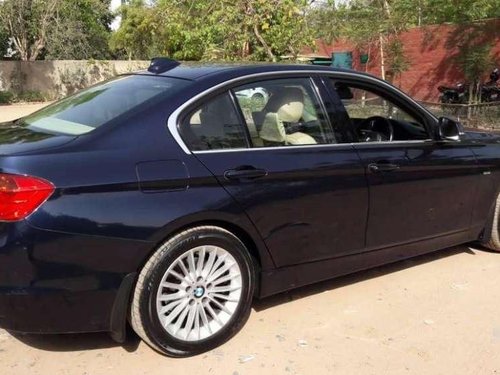 Used BMW 3 Series 320d Luxury Line 2014 AT for sale 