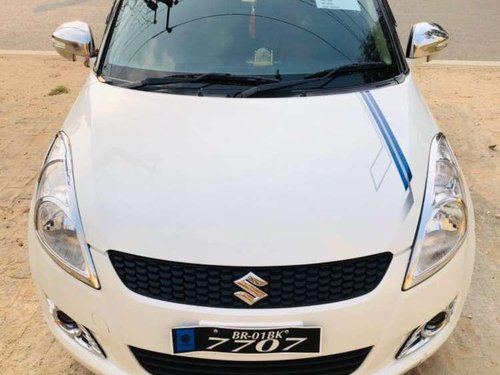 Maruti Suzuki Swift VXi, 2013, Petrol MT for sale 