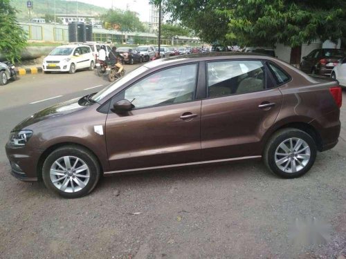 Volkswagen Ameo Mpi Highline, 2016, Petrol MT for sale 