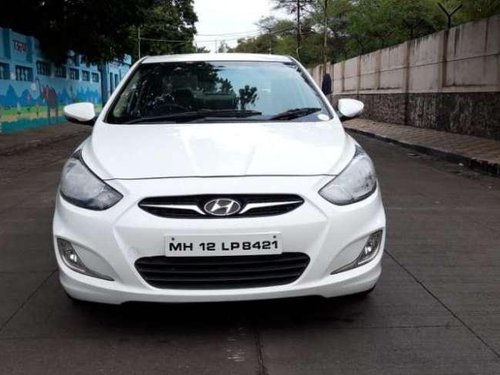 Used Hyundai Verna 1.6 VTVT SX 2015 MT for sale 