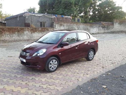 2014 Honda Amaze MT for sale at low price