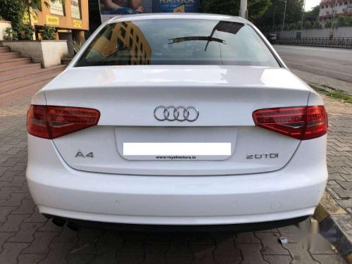 Audi A4 2.0 TDI (177bhp), Premium Plus, 2014, Diesel AT for sale 