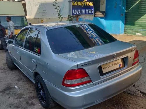 2001 Honda City 1.5 EXI MT for sale at low price