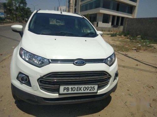 Used Ford EcoSport car MT at low price