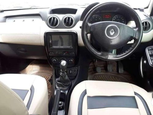 Used Renault Duster car MT for sale at low price