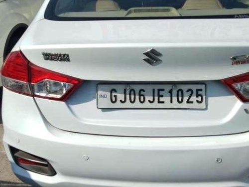 Used Maruti Suzuki Ciaz MT car at low price