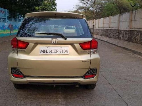 2014 Honda Mobilio MT for sale at low price