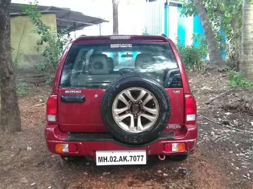 Used Maruti Suzuki Grand Vitara 2005 MT for sale 