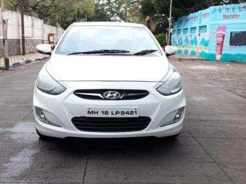 Used Hyundai Verna 1.6 VTVT SX 2015 MT for sale 