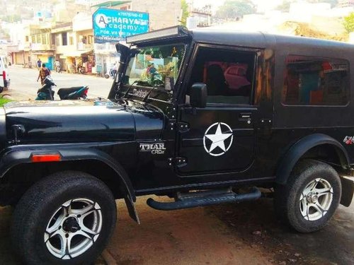 Used 2017 Mahindra Thar CRDe MT for sale