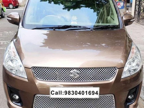 Used Maruti Suzuki Ertiga car VXI MT for sale at low price