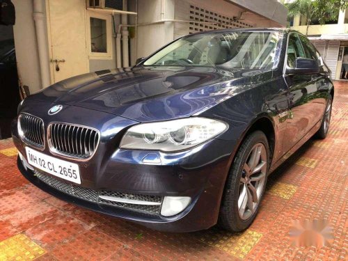 2012 BMW 5 Series 520d M Sportz AT for sale