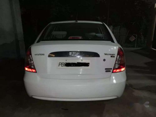 2010 Hyundai Verna MT for sale