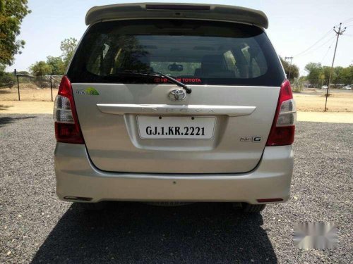 Toyota Innova 2.5 GX 7 STR BS-IV LTD, 2012, Diesel MT for sale 