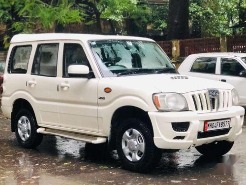 Used Mahindra Scorpio M2DI 2012 MT for sale 