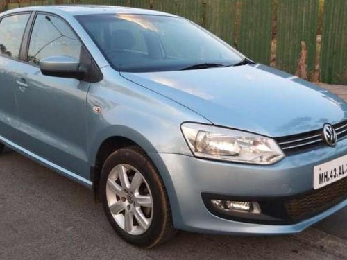 2012 Volkswagen Polo MT for sale