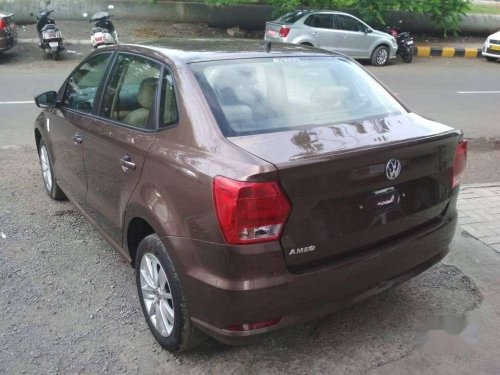 Volkswagen Ameo Mpi Highline, 2016, Petrol MT for sale 