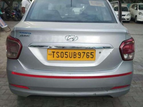 Used Hyundai Xcent Base 1.2, 2016, Diesel MT for sale 