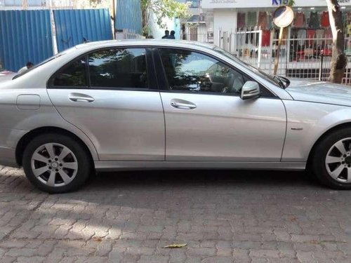 Mercedes-Benz C-Class 220 CDI AT, 2010, Diesel for sale 