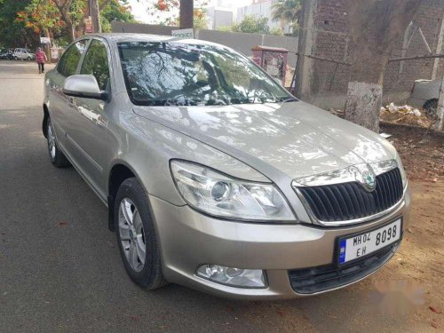 Used Skoda Laura car MT at low price