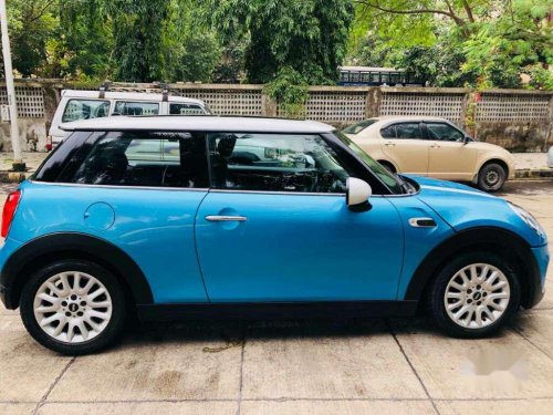 Mini Cooper D 3 Door, 2016, Diesel AT for sale 