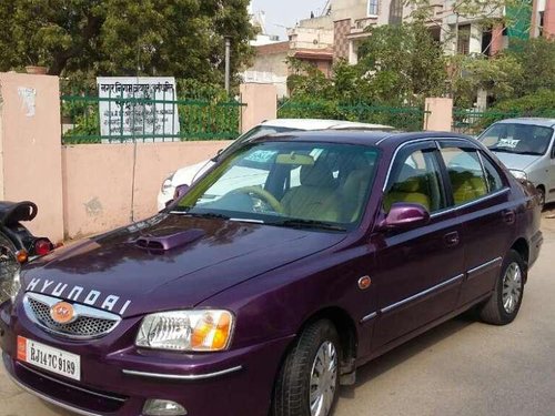 Hyundai Accent GLS 1.6, 2003, Petrol MT for sale 