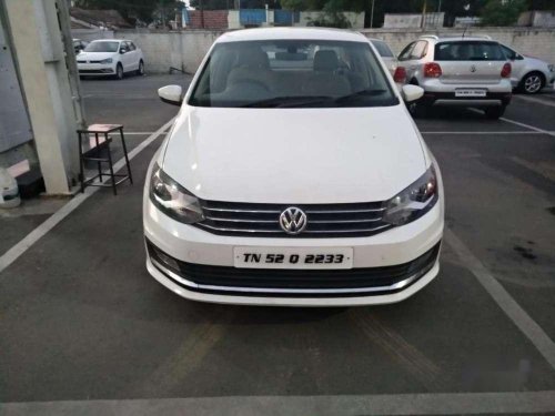 Volkswagen Vento Highline Diesel, 2017, MT for sale 