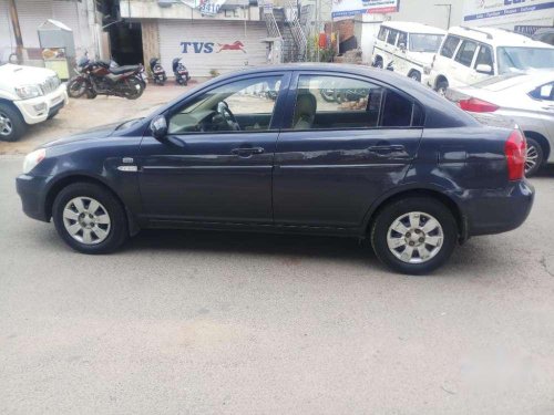 Used 2008 Hyundai Verna CRDi SX MT for sale