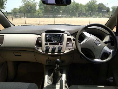 Toyota Innova 2.5 GX 7 STR BS-IV LTD, 2012, Diesel MT for sale 