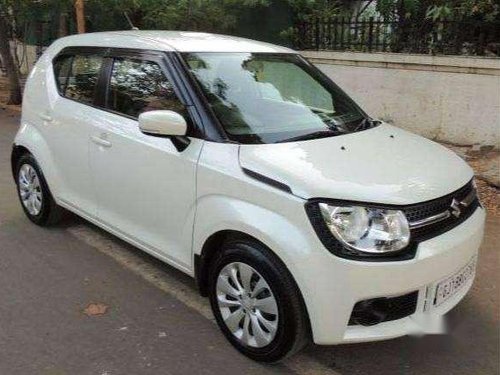 Maruti Suzuki Ignis 2017 1.2 Delta MT for sale 