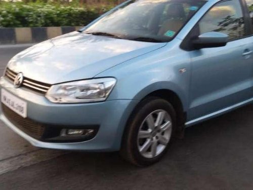 2012 Volkswagen Polo MT for sale