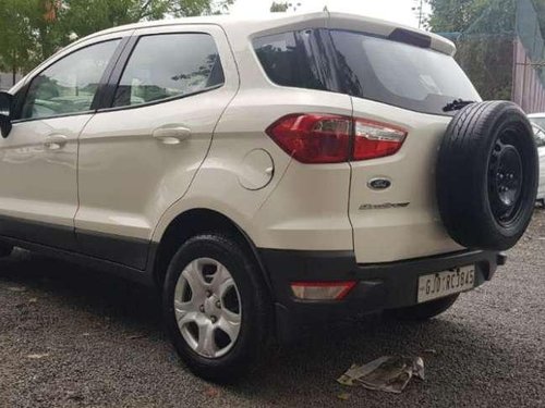 Used Ford EcoSport car MT at low price