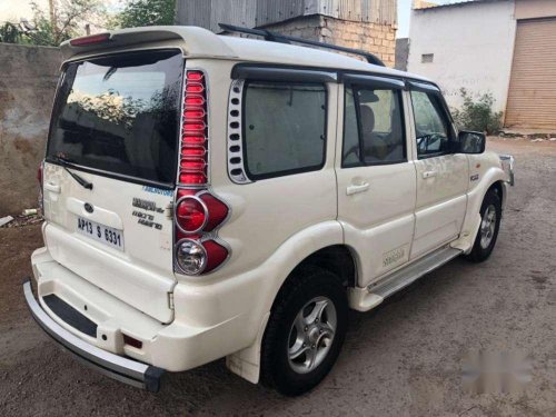 Used Mahindra Scorpio VLX 2011 MT for sale 