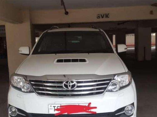 2015 Toyota Fortuner 4x4 AT for sale