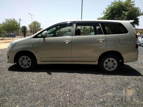 Toyota Innova 2.5 GX 7 STR BS-IV LTD, 2012, Diesel MT for sale 