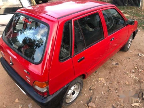 2003 Maruti Suzuki 800 MT for sale 