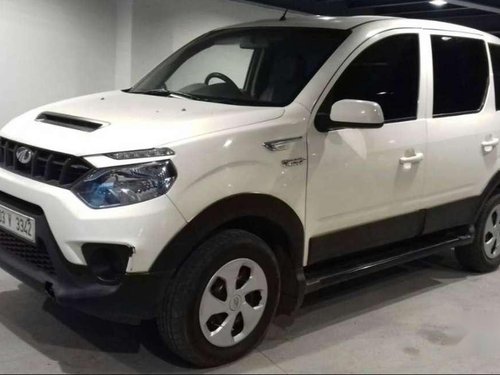 Used 2017 Mahindra NuvoSport MT for sale