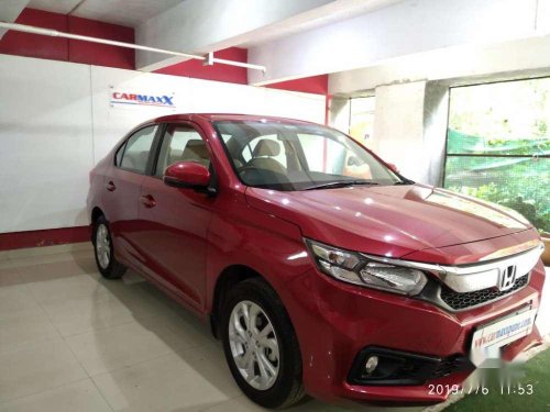 2018 Honda Amaze MT for sale at low price