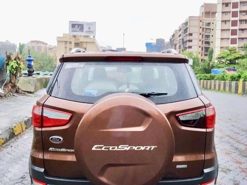 Ford EcoSport 2016 MT for sale 