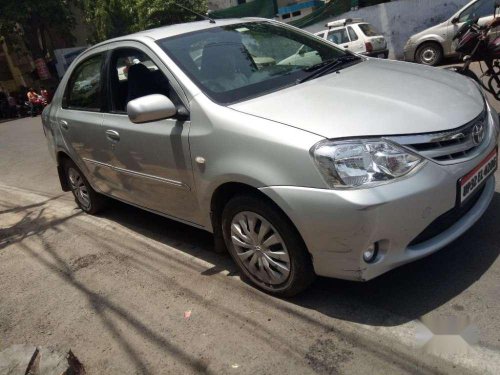 Used Toyota Etios car 2012 GD MT for sale at low price