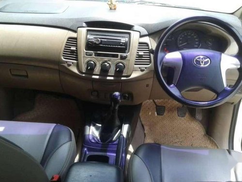 Used Toyota Innova car 2015  MT for sale at low price