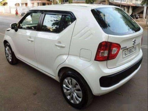 Maruti Suzuki Ignis 2017 1.2 Delta MT for sale 