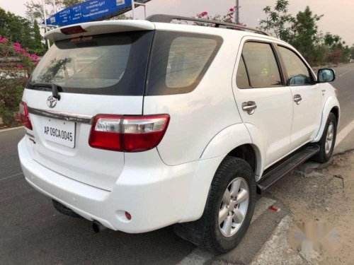 Used Toyota Fortuner MT for sale at low price