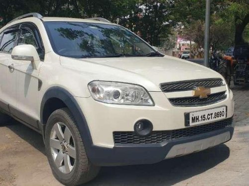 USed Chevrolet Captiva 2011 MT for sale 