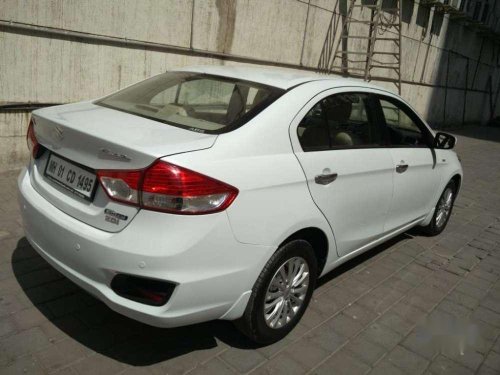 Used Maruti Suzuki Ciaz ZDI BS IV, 2015, Diesel MT for sale 