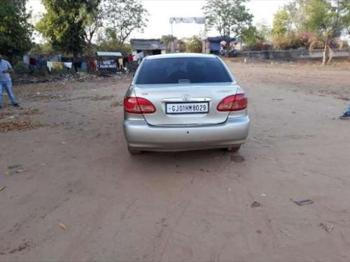 2007 Toyota Corolla H2 MT for sale